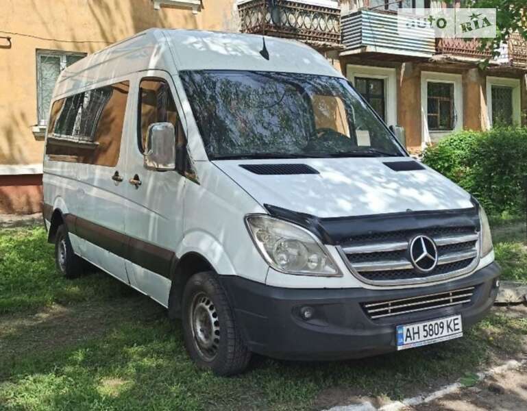 Микроавтобус Mercedes-Benz Sprinter 2007 в Днепре