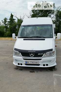 Туристический / Междугородний автобус Mercedes-Benz Sprinter 2003 в Хмельницком