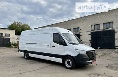 Грузовой фургон Mercedes-Benz Sprinter 2020 в Ровно