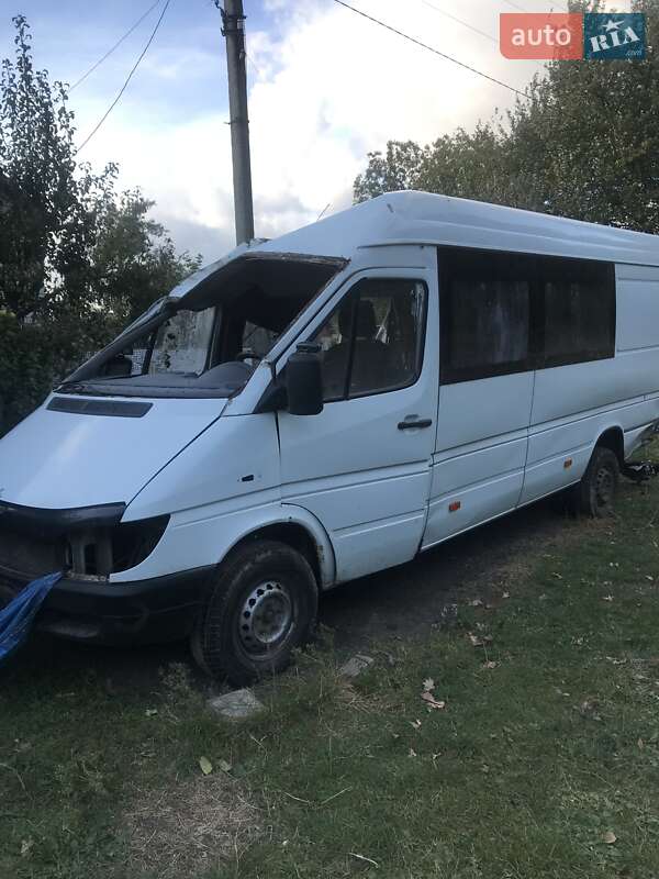 Другие автобусы Mercedes-Benz Sprinter 2004 в Сумах