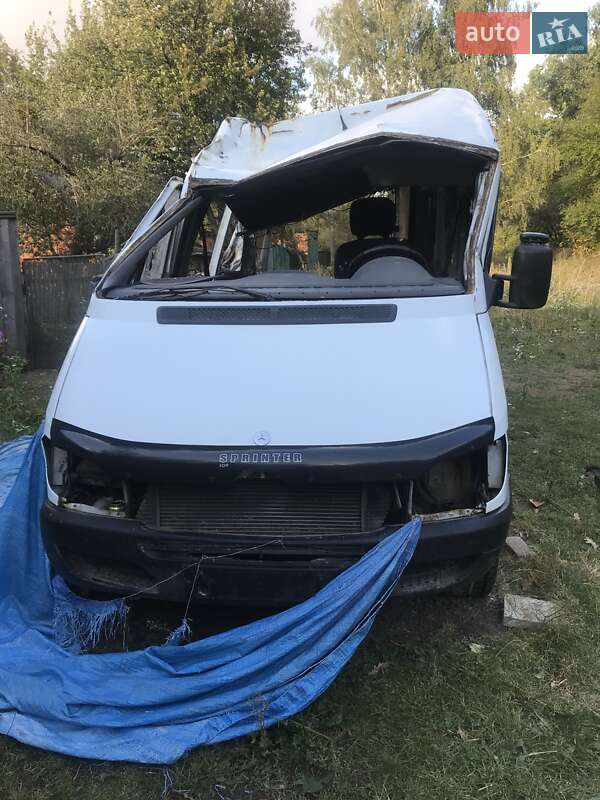 Інші автобуси Mercedes-Benz Sprinter 2004 в 