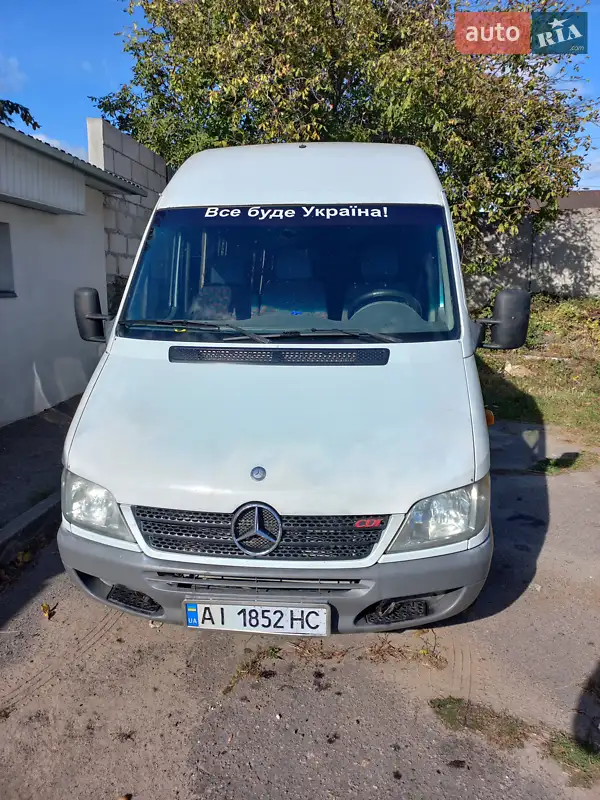 Mercedes-Benz Sprinter 2004 VIN WDB9036631R647664 фото оголошення 23 з 52