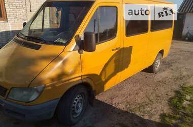 Мікроавтобус Mercedes-Benz Sprinter 2005 в Яворові