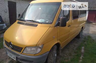 Микроавтобус Mercedes-Benz Sprinter 2005 в Яворове