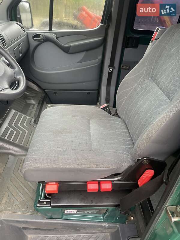 Мікроавтобус Mercedes-Benz Sprinter 2001 в Луцьку