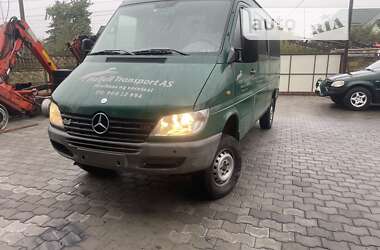 Мікроавтобус Mercedes-Benz Sprinter 2001 в Луцьку