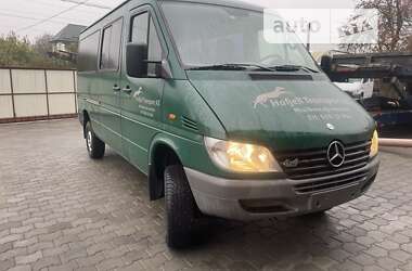 Микроавтобус Mercedes-Benz Sprinter 2001 в Луцке