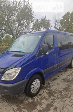 Мікроавтобус Mercedes-Benz Sprinter 2009 в Коломиї