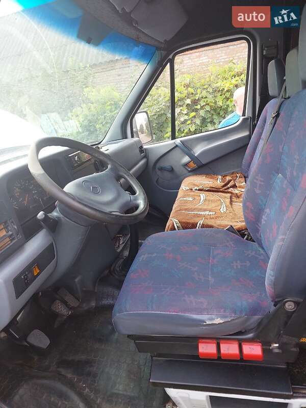 Мікроавтобус Mercedes-Benz Sprinter 1998 в Рокитному