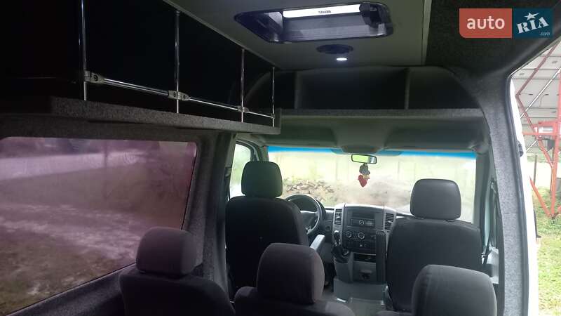 Микроавтобус Mercedes-Benz Sprinter 2008 в Межгорье