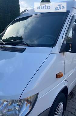 Микроавтобус Mercedes-Benz Sprinter 2005 в 