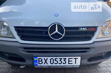 Микроавтобус Mercedes-Benz Sprinter 2005 в 