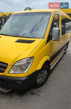 Мікроавтобус Mercedes-Benz Sprinter 2011 в Києві