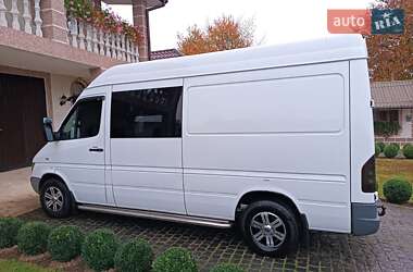 Грузопассажирский фургон Mercedes-Benz Sprinter 2006 в 
