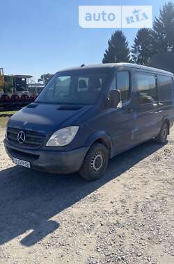 Вантажопасажирський фургон Mercedes-Benz Sprinter 2006 в Хмельницькому