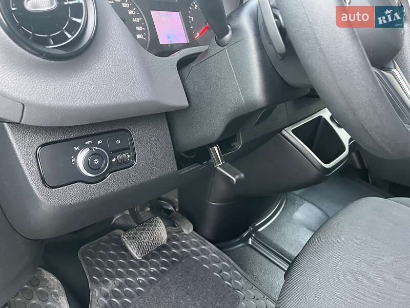 Грузовой фургон Mercedes-Benz Sprinter 2019 в Виннице фото 15 Грузовой фургон Mercedes-Benz Sprinter 2019 в Виннице