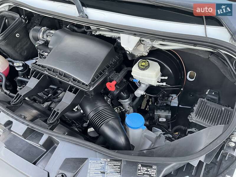 Грузовой фургон Mercedes-Benz Sprinter 2019 в Виннице фото 30 Грузовой фургон Mercedes-Benz Sprinter 2019 в Виннице