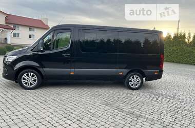 Грузопассажирский фургон Mercedes-Benz Sprinter 2019 в Черновцах