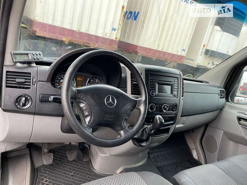 Рефрижератор Mercedes-Benz Sprinter 2012 в Харькове фото 3 Рефрижератор Mercedes-Benz Sprinter 2012 в Харькове