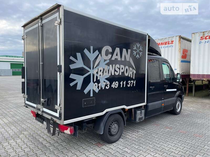 Рефрижератор Mercedes-Benz Sprinter 2012 в Харькове фото 9 Рефрижератор Mercedes-Benz Sprinter 2012 в Харькове