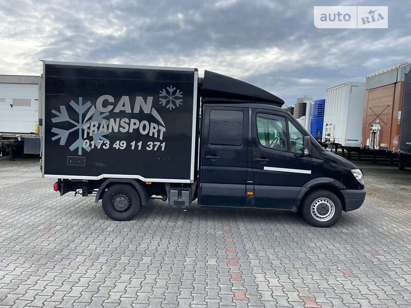 Рефрижератор Mercedes-Benz Sprinter 2012 в Харькове фото 10 Рефрижератор Mercedes-Benz Sprinter 2012 в Харькове