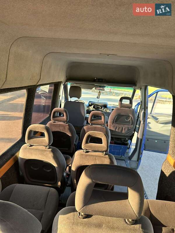 Микроавтобус Mercedes-Benz Sprinter 2004 в Черновцах