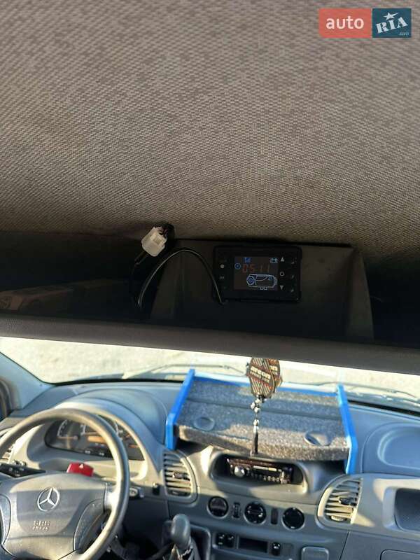 Микроавтобус Mercedes-Benz Sprinter 2004 в Черновцах