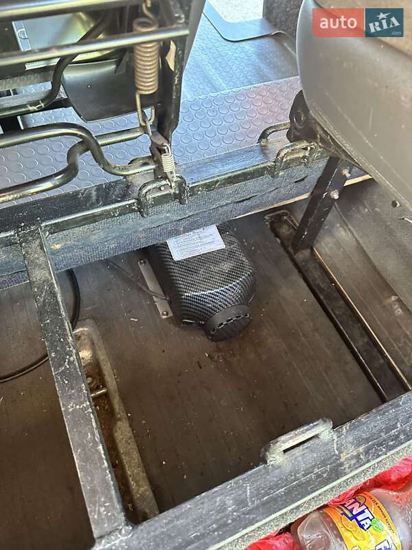 Микроавтобус Mercedes-Benz Sprinter 2004 в Черновцах