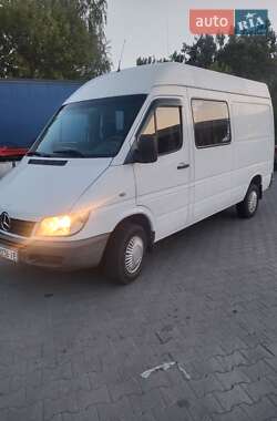 Мікроавтобус Mercedes-Benz Sprinter 2003 в Києві