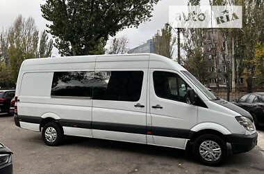 Мікроавтобус Mercedes-Benz Sprinter 2006 в Одесі