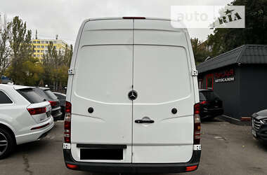 Мікроавтобус Mercedes-Benz Sprinter 2006 в Одесі