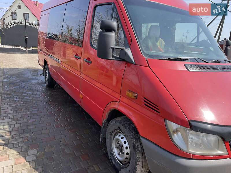 Микроавтобус Mercedes-Benz Sprinter 2006 в Ратным