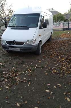 Мікроавтобус Mercedes-Benz Sprinter 2006 в Вижниці