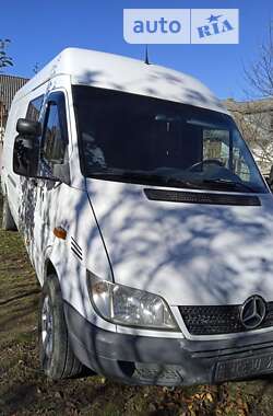 Мікроавтобус Mercedes-Benz Sprinter 2006 в Вижниці