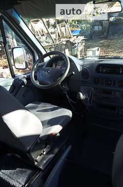 Микроавтобус Mercedes-Benz Sprinter 2006 в Вижнице