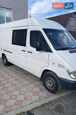 Микроавтобус Mercedes-Benz Sprinter 2004 в Житомире
