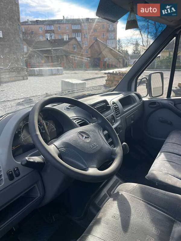 Микроавтобус Mercedes-Benz Sprinter 2004 в Житомире фото 7 Микроавтобус Mercedes-Benz Sprinter 2004 в Житомире