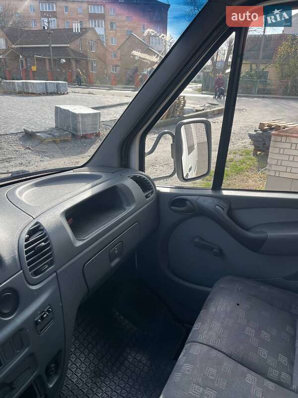 Микроавтобус Mercedes-Benz Sprinter 2004 в Житомире фото 9 Микроавтобус Mercedes-Benz Sprinter 2004 в Житомире
