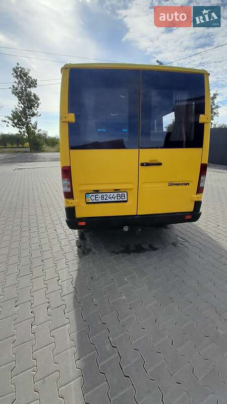 Микроавтобус Mercedes-Benz Sprinter 2004 в Глыбокой фото 2 Микроавтобус Mercedes-Benz Sprinter 2004 в Глыбокой