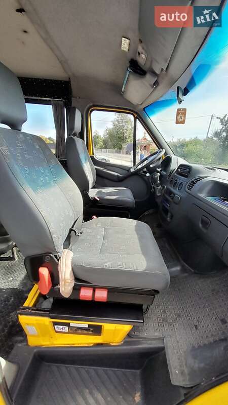 Микроавтобус Mercedes-Benz Sprinter 2004 в Глыбокой фото 9 Микроавтобус Mercedes-Benz Sprinter 2004 в Глыбокой