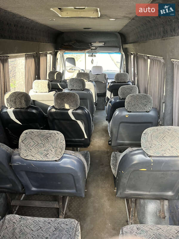 Микроавтобус Mercedes-Benz Sprinter 1998 в Днепре фото 5 Микроавтобус Mercedes-Benz Sprinter 1998 в Днепре