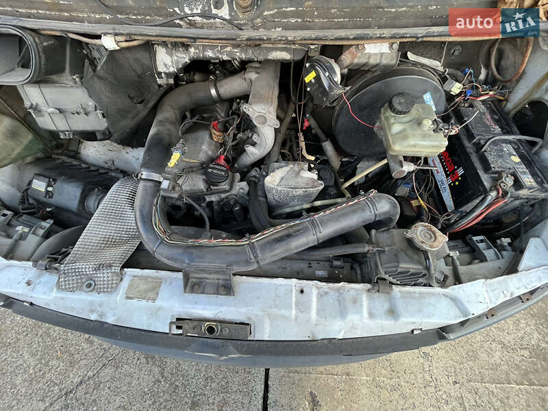 Микроавтобус Mercedes-Benz Sprinter 1998 в Днепре фото 11 Микроавтобус Mercedes-Benz Sprinter 1998 в Днепре