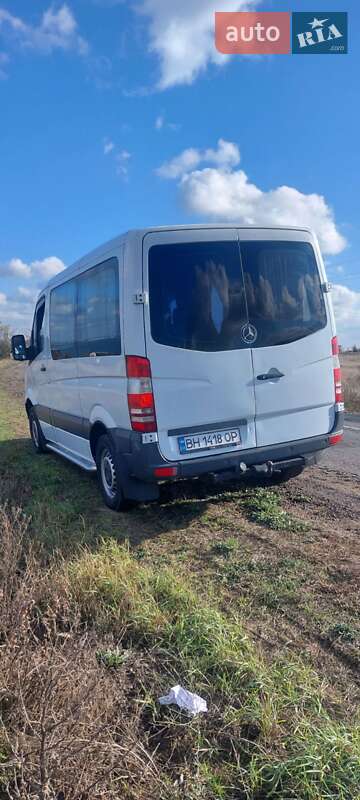 Микроавтобус Mercedes-Benz Sprinter 2007 в Николаеве