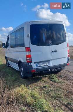 Мікроавтобус Mercedes-Benz Sprinter 2007 в Миколаєві