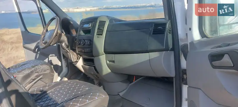 Mercedes-Benz Sprinter 2007 VIN WDB9066311S154913 фото оголошення 8 з 48