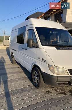 Мікроавтобус Mercedes-Benz Sprinter 2006 в Іршаві