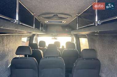 Мікроавтобус Mercedes-Benz Sprinter 2006 в Іршаві