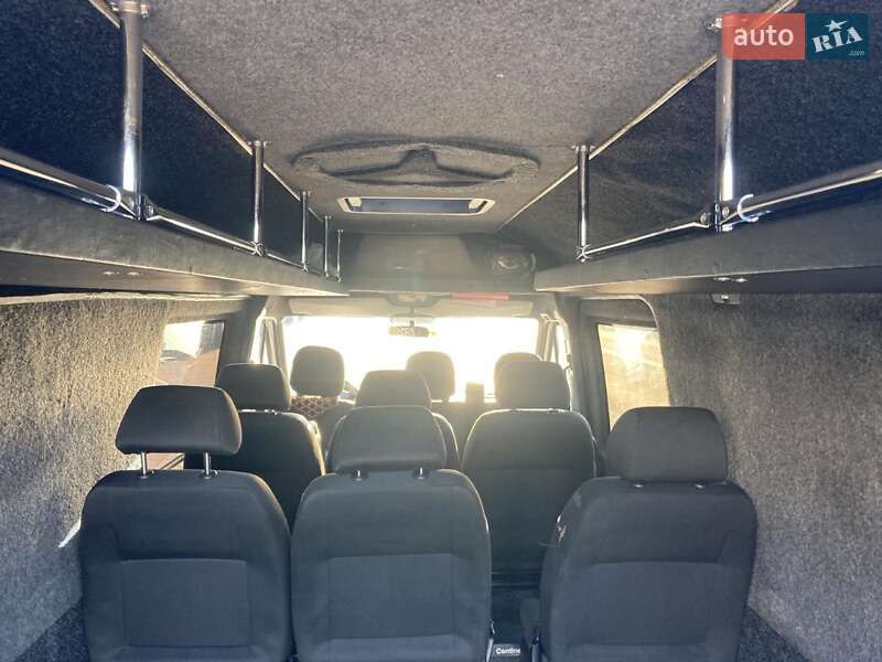 Микроавтобус Mercedes-Benz Sprinter 2006 в Иршаве