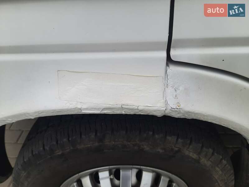 Мікроавтобус Mercedes-Benz Sprinter 2002 в Іваничах