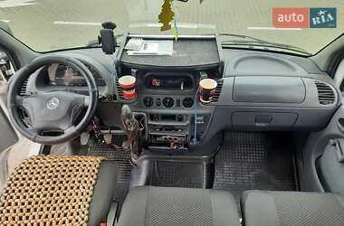 Мікроавтобус Mercedes-Benz Sprinter 2002 в 